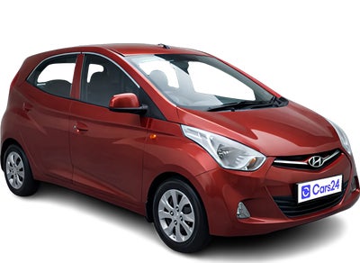2014 Hyundai Eon - Hatchback - Petrol - Manual - ₹1.92 lakh