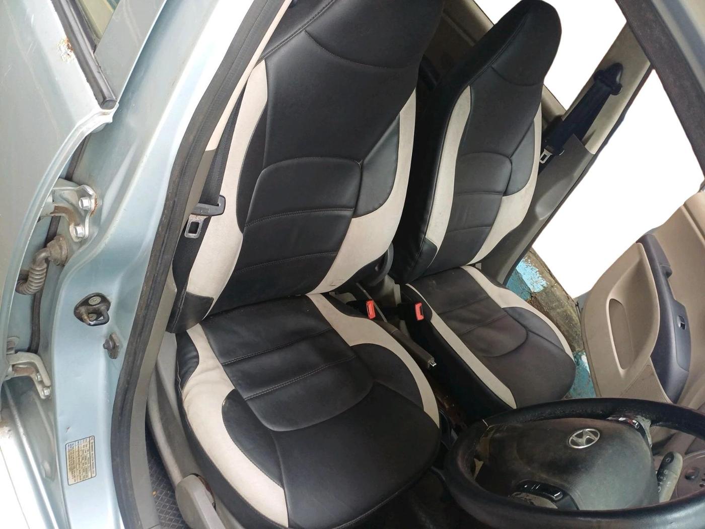 2012 Hyundai i10 ASTA 1.2 AT SUNROOF, Petrol, Automatic, 73,909 km, interior