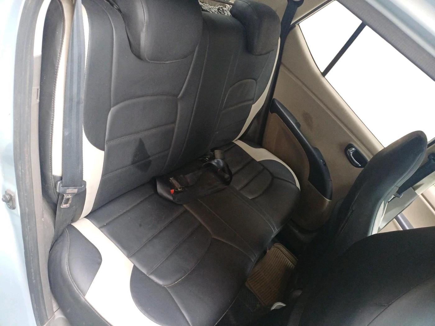 2012 Hyundai i10 ASTA 1.2 AT SUNROOF, Petrol, Automatic, 73,909 km, interior