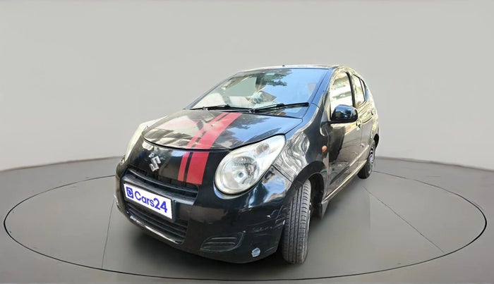 2012 Maruti A Star VXI (ABS) AT, Petrol, Automatic, 52,316 km, exterior