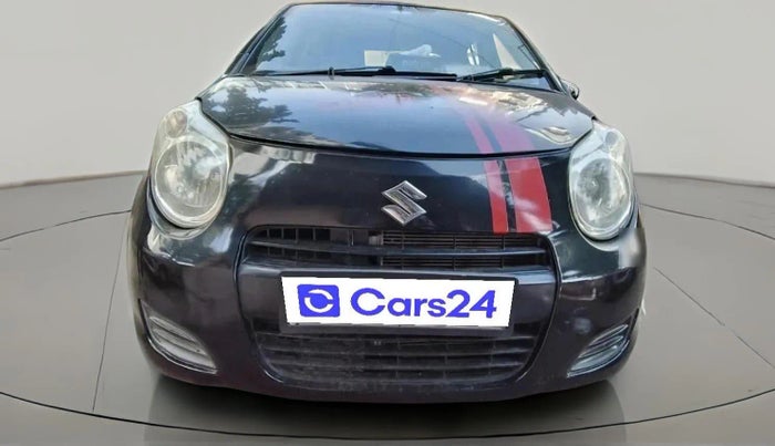 2012 Maruti A Star VXI (ABS) AT, Petrol, Automatic, 52,316 km, exterior