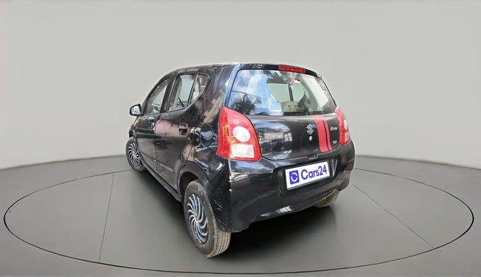 2012 Maruti A Star VXI (ABS) AT, Petrol, Automatic, 52,316 km, exterior