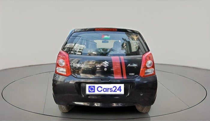2012 Maruti A Star VXI (ABS) AT, Petrol, Automatic, 52,316 km, exterior