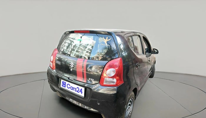 2012 Maruti A Star VXI (ABS) AT, Petrol, Automatic, 52,316 km, exterior