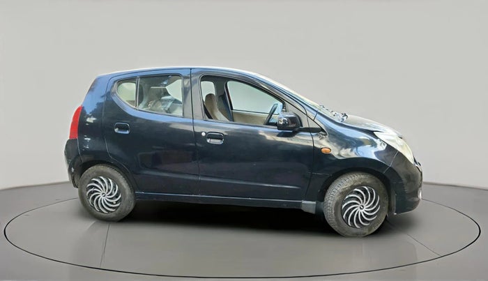 2012 Maruti A Star VXI (ABS) AT, Petrol, Automatic, 52,316 km, exterior