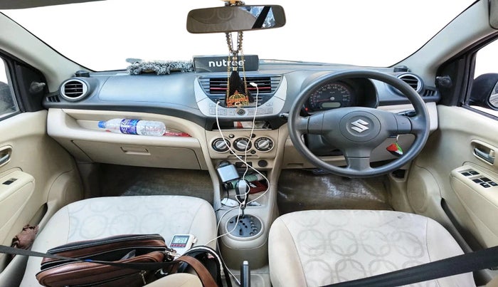 2012 Maruti A Star VXI (ABS) AT, Petrol, Automatic, 52,316 km, interior