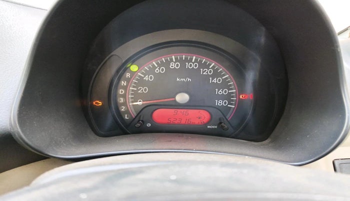 2012 Maruti A Star VXI (ABS) AT, Petrol, Automatic, 52,316 km, interior