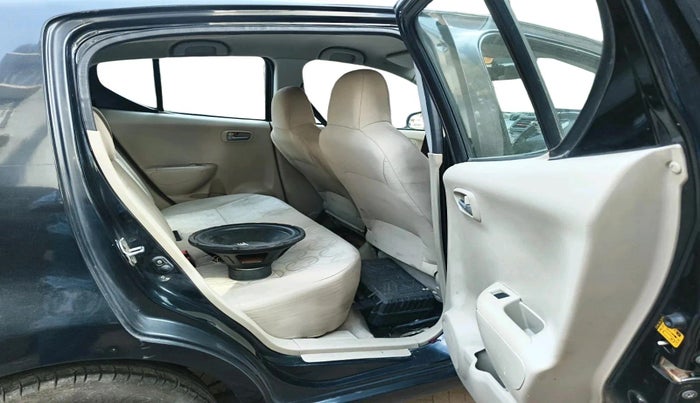 2012 Maruti A Star VXI (ABS) AT, Petrol, Automatic, 52,316 km, interior