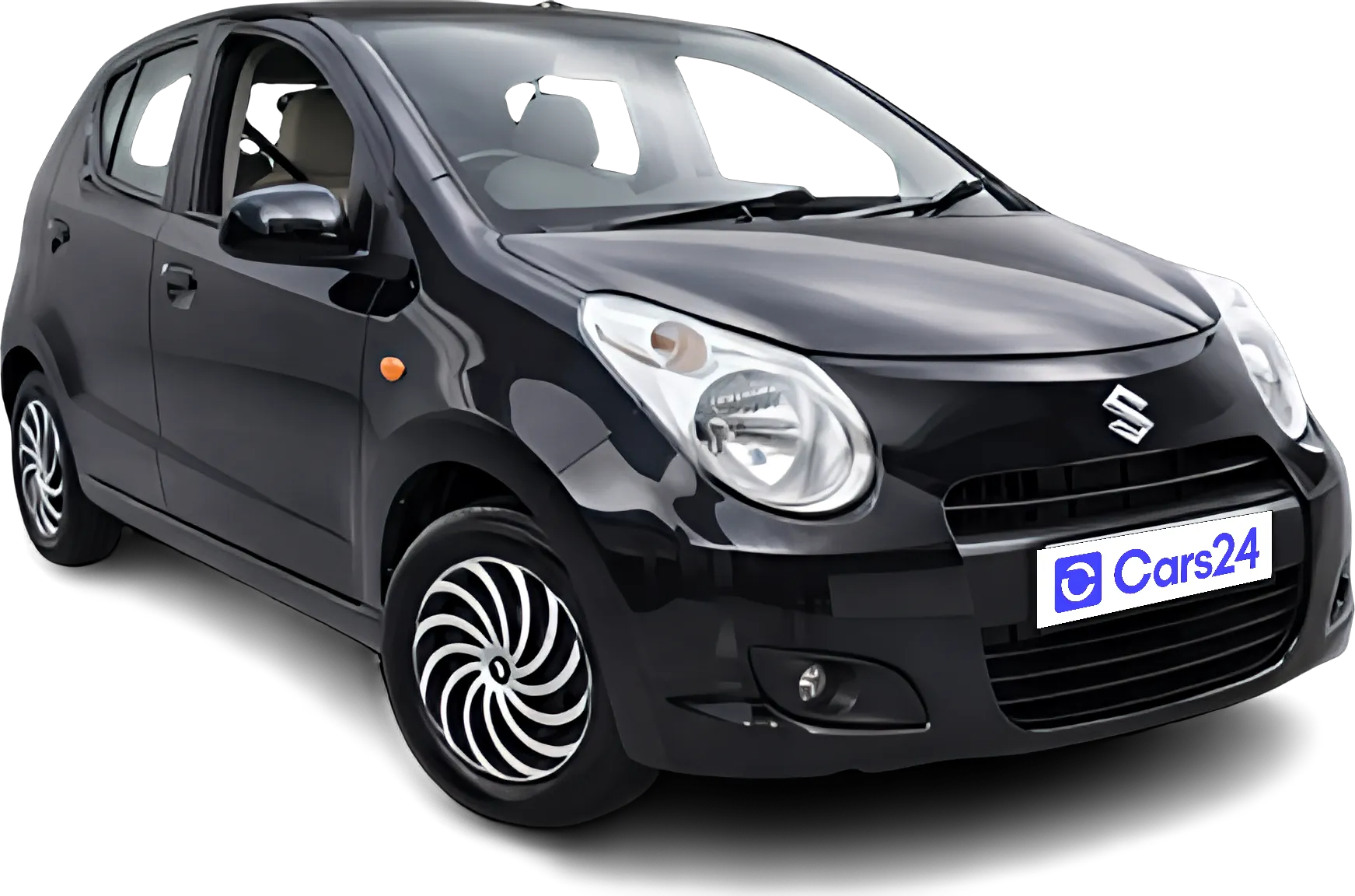 2012 Maruti A Star - Hatchback - Petrol - Automatic - ₹1.37 lakh