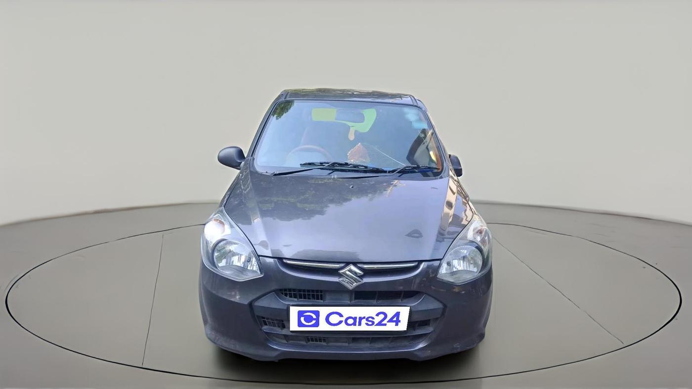 2014 Maruti Alto 800 LXI CNG, CNG, Manual, 56,755 km, exterior