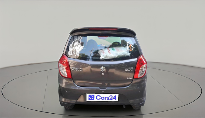2014 Maruti Alto 800 LXI CNG, CNG, Manual, 56,755 km, exterior