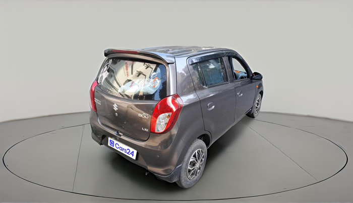 2014 Maruti Alto 800 LXI CNG, CNG, Manual, 56,755 km, exterior