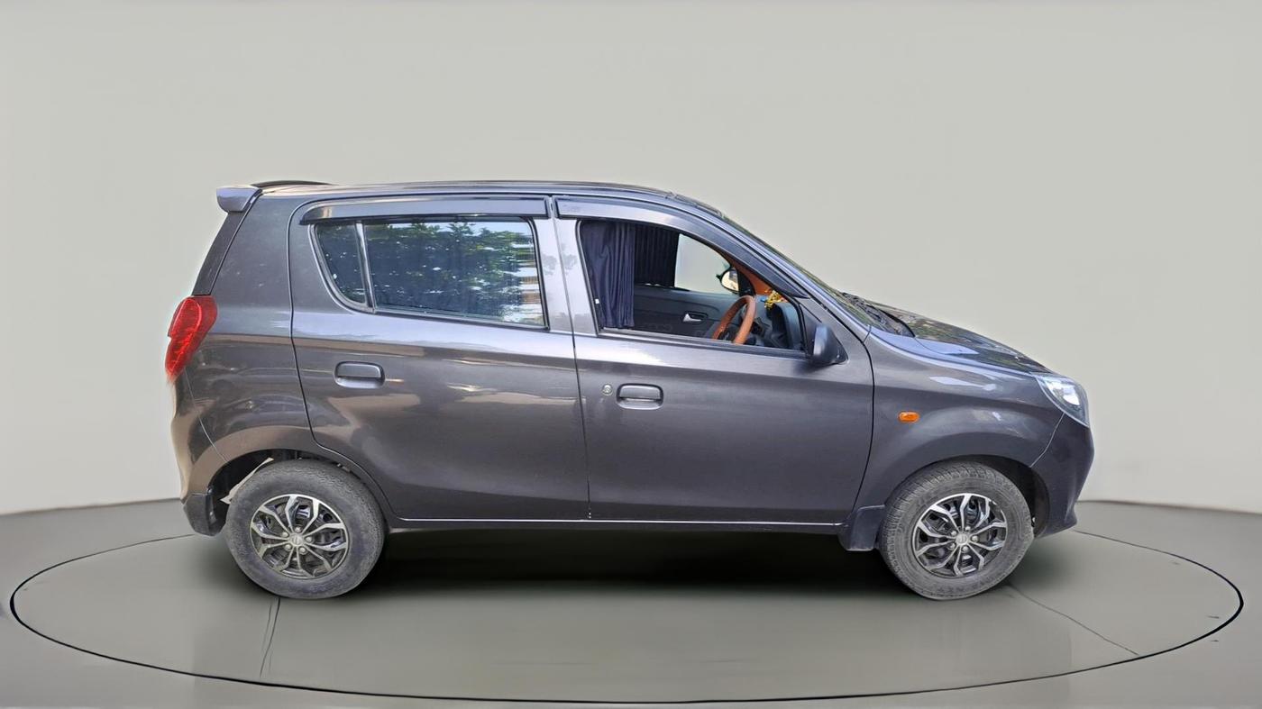 2014 Maruti Alto 800 LXI CNG, CNG, Manual, 56,755 km, exterior
