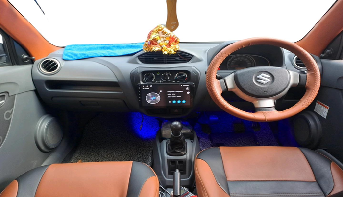 2014 Maruti Alto 800 LXI CNG, CNG, Manual, 56,755 km, interior