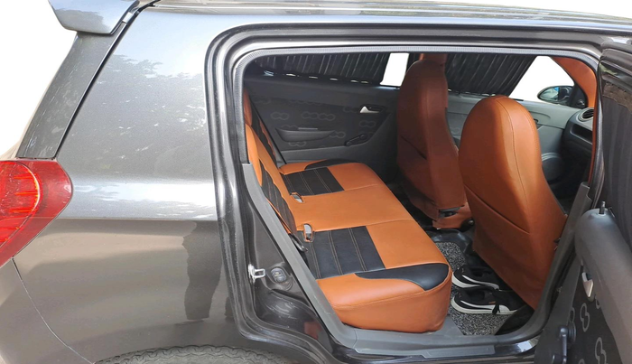 2014 Maruti Alto 800 LXI CNG, CNG, Manual, 56,755 km, interior