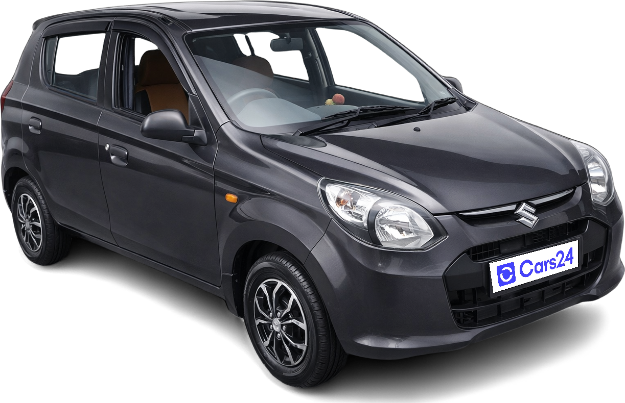 2014 Maruti Alto 800 - Hatchback - CNG - Manual - ₹1.45 lakh