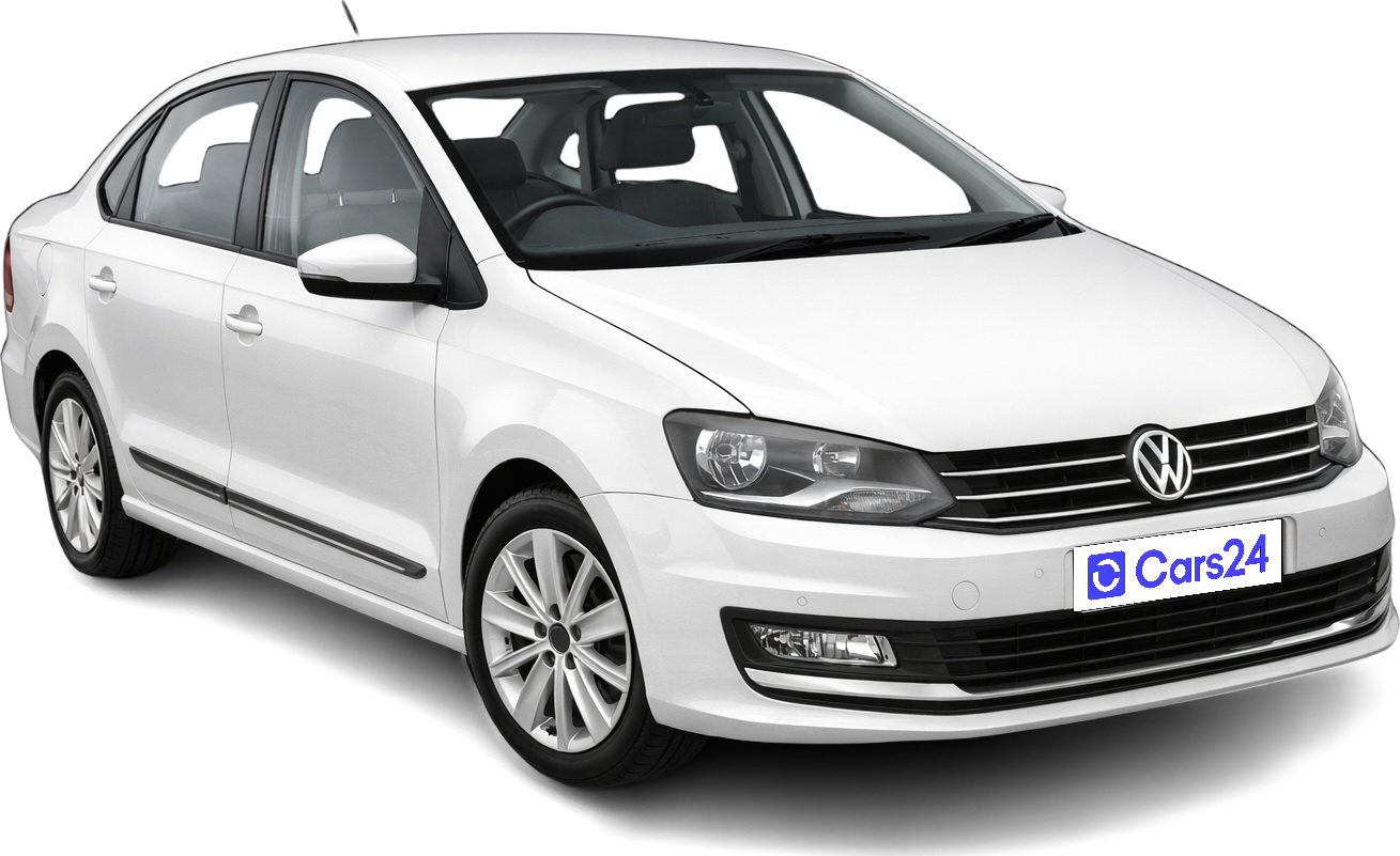 2017 Volkswagen Vento - Sedan - Petrol - Manual - ₹3.59 lakh