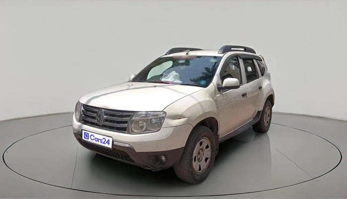 2013 Renault Duster 85 PS RXL DIESEL, Diesel, Manual, 1,64,549 km, exterior