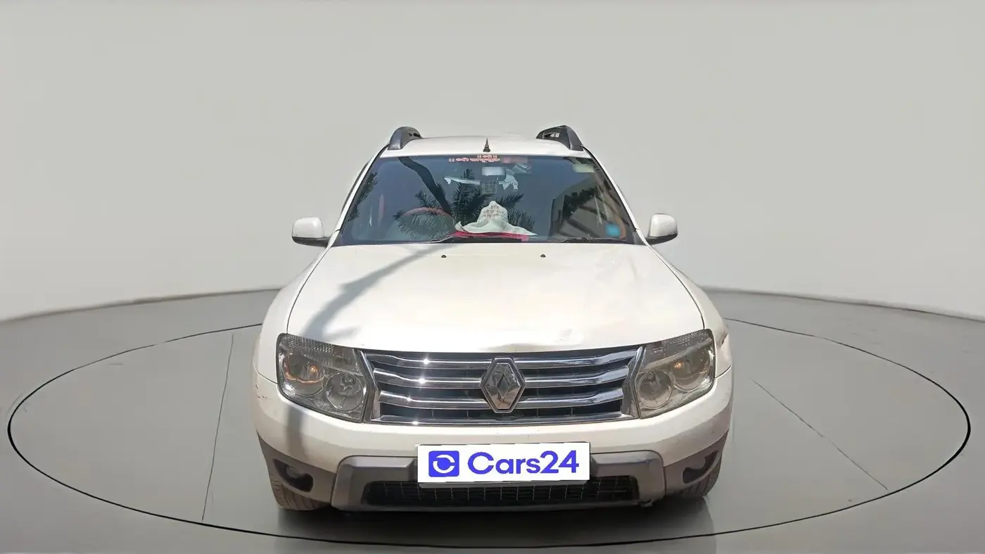 2013 Renault Duster 85 PS RXL DIESEL, Diesel, Manual, 1,64,549 km, exterior