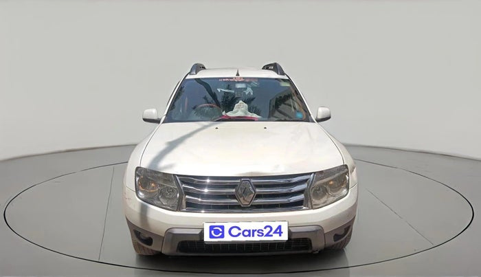 2013 Renault Duster 85 PS RXL DIESEL, Diesel, Manual, 1,64,549 km, exterior