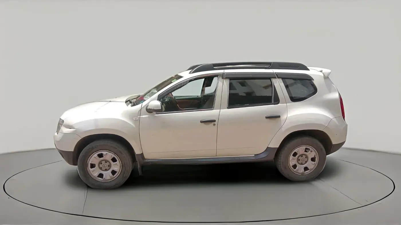 2013 Renault Duster 85 PS RXL DIESEL, Diesel, Manual, 1,64,549 km, exterior
