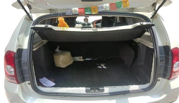 2013 Renault Duster 85 PS RXL DIESEL, Diesel, Manual, 1,64,549 km, exterior