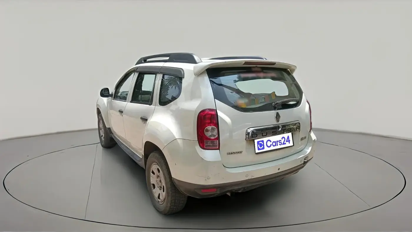 2013 Renault Duster 85 PS RXL DIESEL, Diesel, Manual, 1,64,549 km, exterior