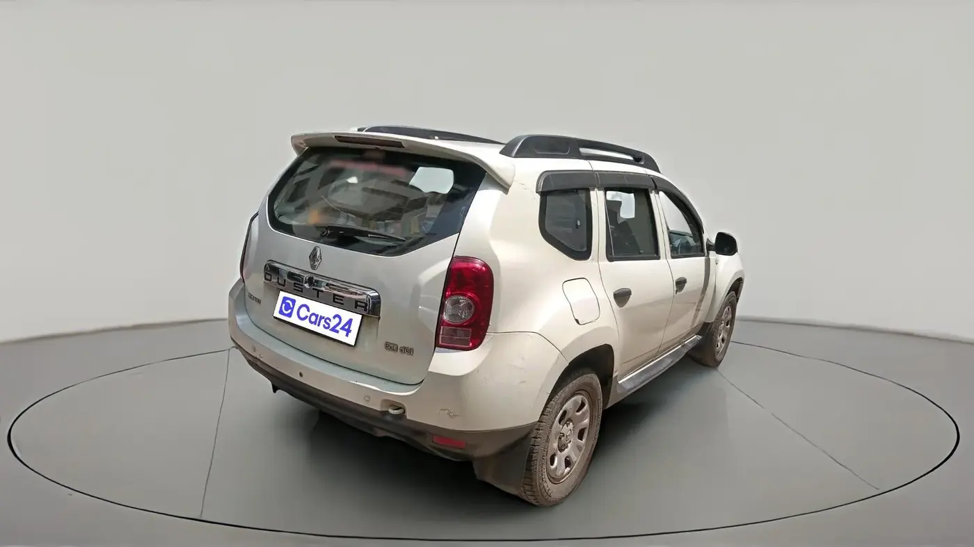 2013 Renault Duster 85 PS RXL DIESEL, Diesel, Manual, 1,64,549 km, exterior