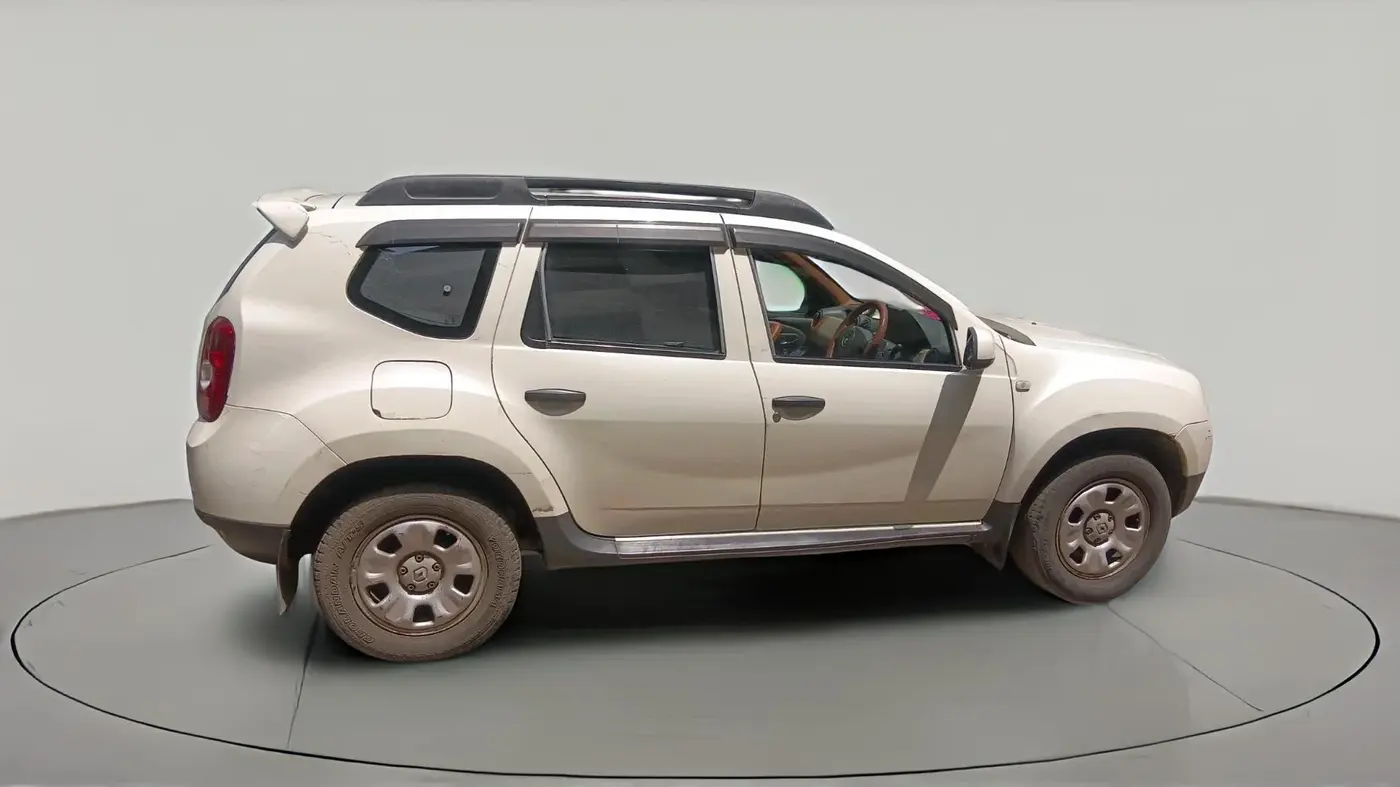2013 Renault Duster 85 PS RXL DIESEL, Diesel, Manual, 1,64,549 km, exterior