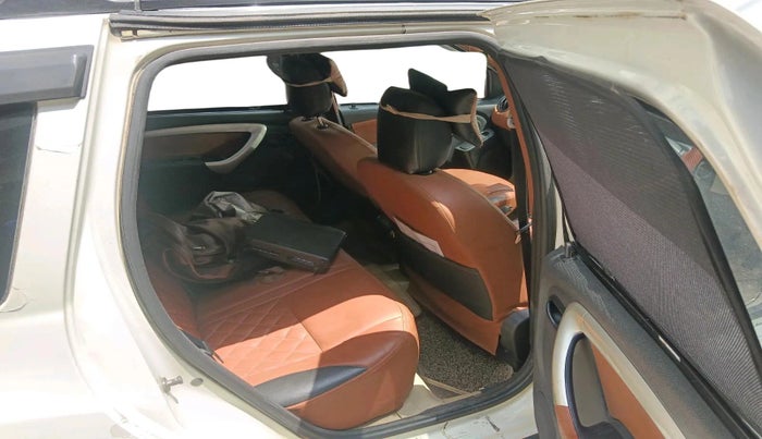 2013 Renault Duster 85 PS RXL DIESEL, Diesel, Manual, 1,64,549 km, interior