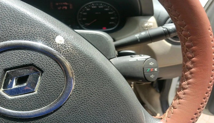 2013 Renault Duster 85 PS RXL DIESEL, Diesel, Manual, 1,64,549 km, interior