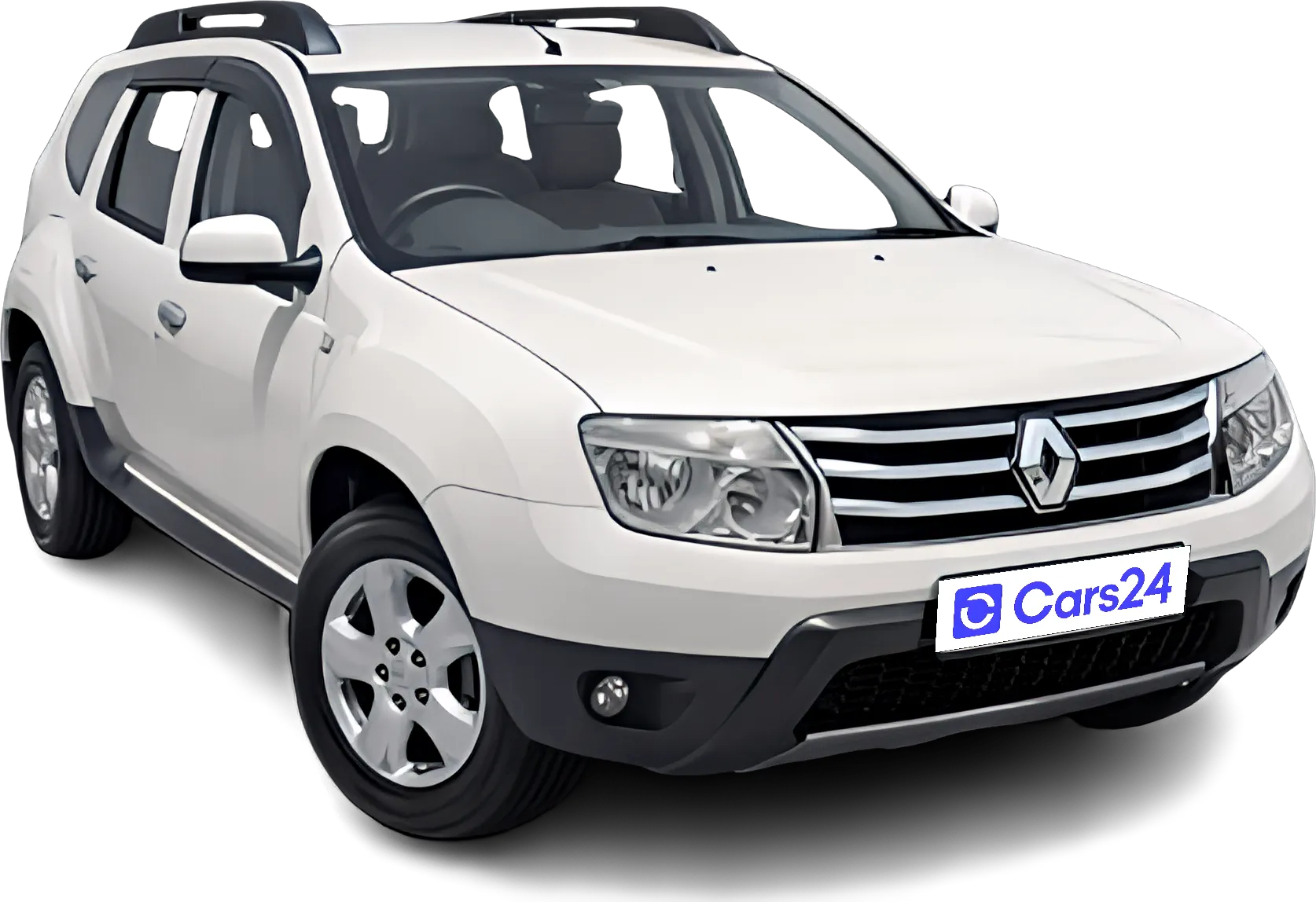 2013 Renault Duster - SUV - Diesel - Manual - ₹2.45 lakh