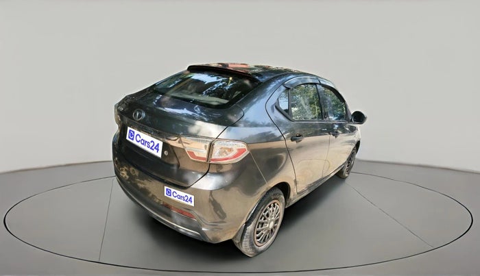 2021 Tata TIGOR XE PETROL, Petrol, Manual, 10,947 km, exterior