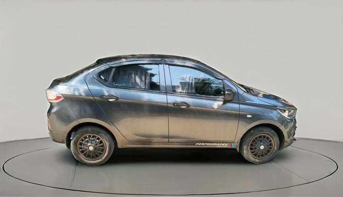 2021 Tata TIGOR XE PETROL, Petrol, Manual, 10,947 km, exterior