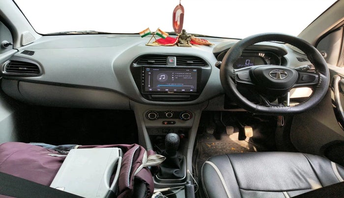 2021 Tata TIGOR XE PETROL, Petrol, Manual, 10,947 km, interior
