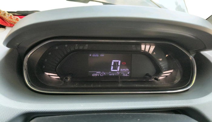 2021 Tata TIGOR XE PETROL, Petrol, Manual, 10,947 km, interior