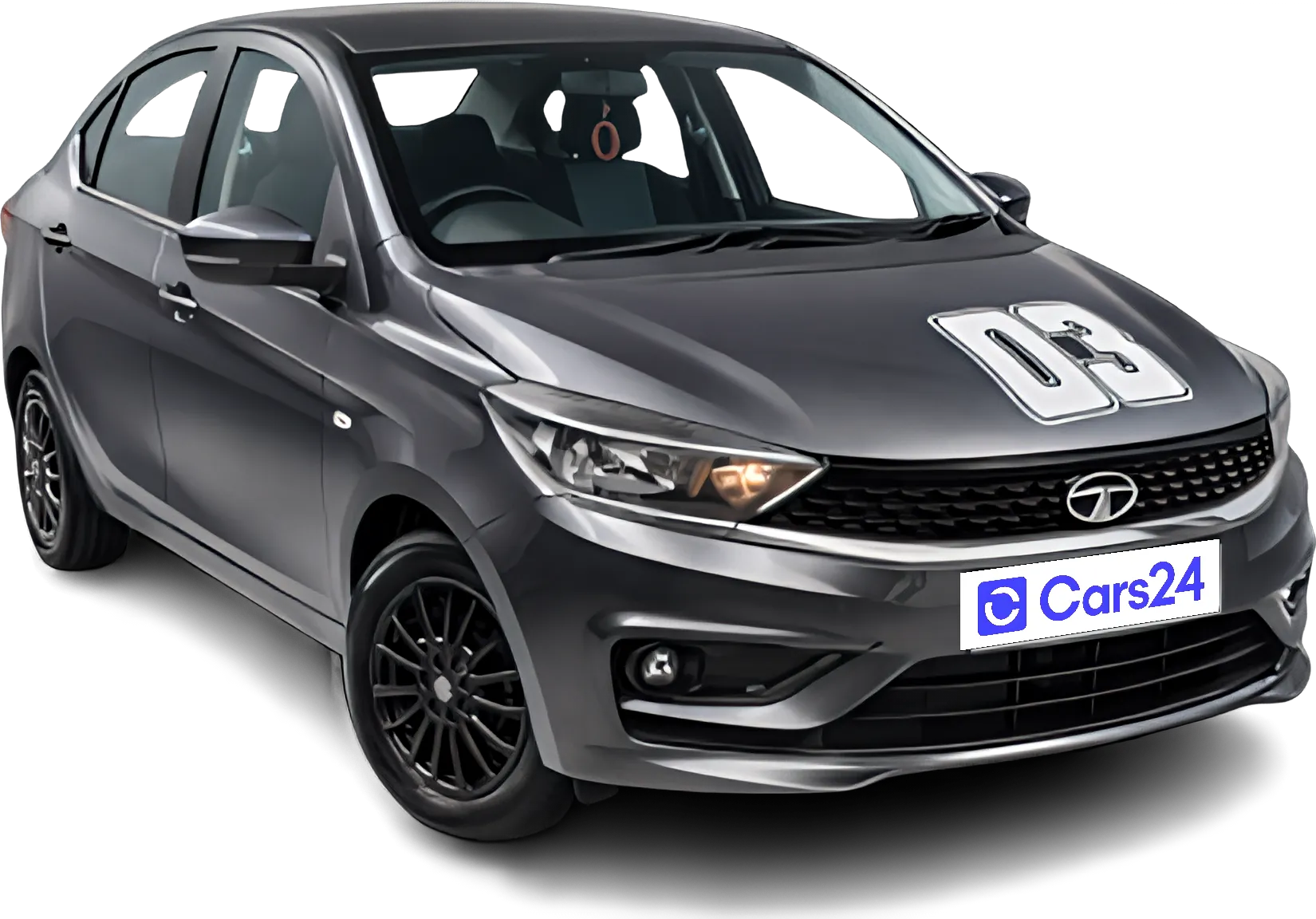 2021 Tata TIGOR - Sedan - Petrol - Manual - ₹4.16 lakh