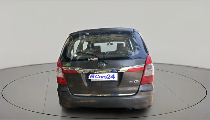 2014 Toyota Innova 2.5 VX 8 STR, Diesel, Manual, 1,43,265 km, exterior