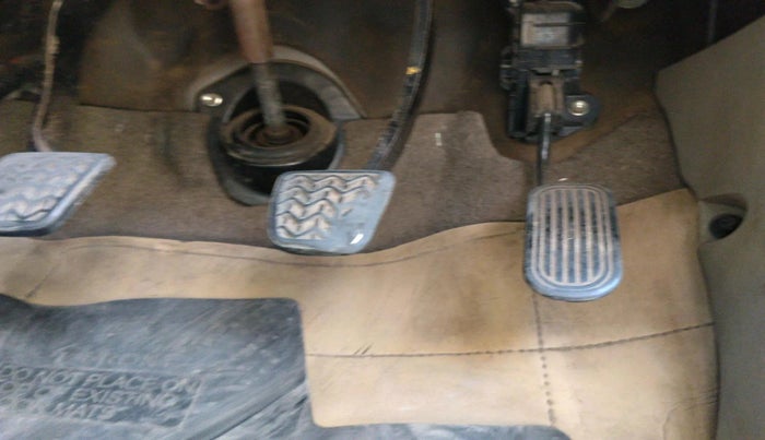 2014 Toyota Innova 2.5 VX 8 STR, Diesel, Manual, 1,43,265 km, interior