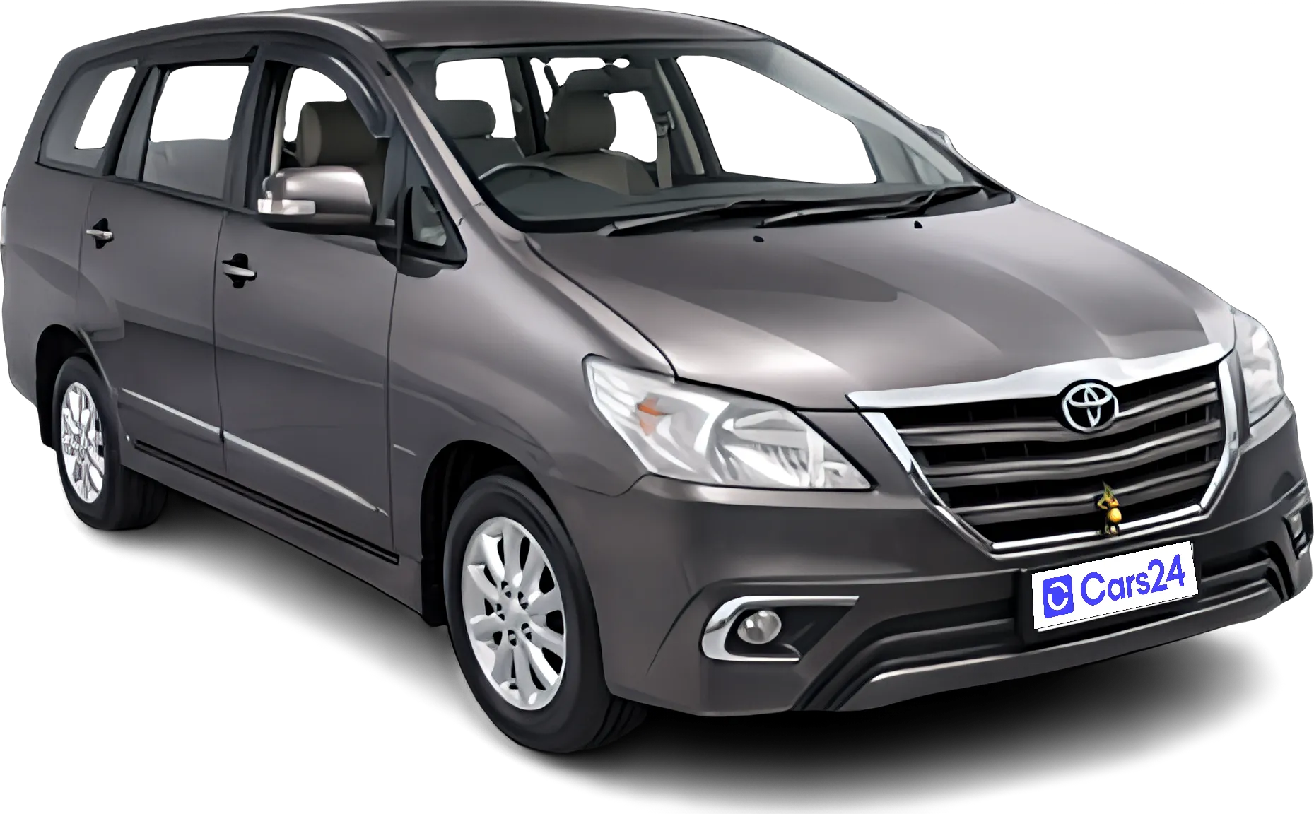 2014 Toyota Innova - SUV - Diesel - Manual - ₹6.92 lakh