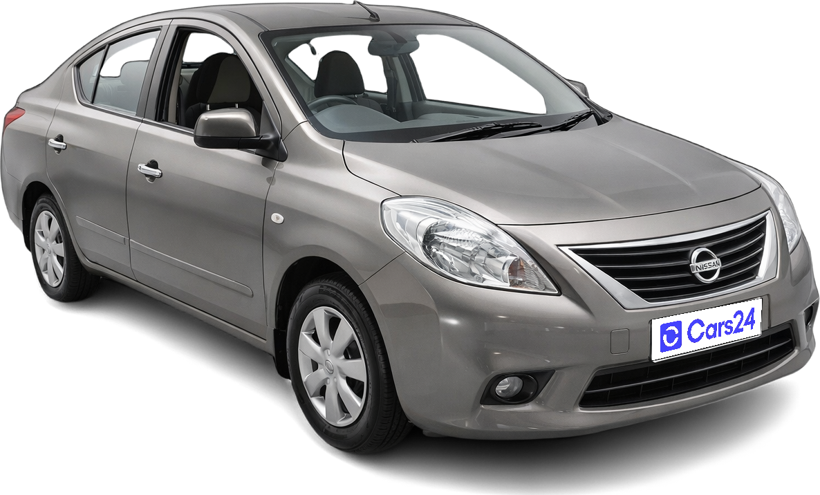 2013 Nissan Sunny - Sedan - Petrol - Automatic - ₹1.65 lakh