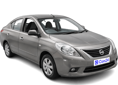 2013 Nissan Sunny - Sedan - Petrol - Automatic - ₹1.65 lakh