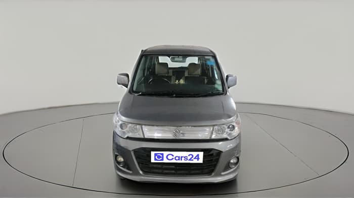 2015 Maruti Wagon R Stingray VXI, Petrol, Manual, 41,410 km, exterior