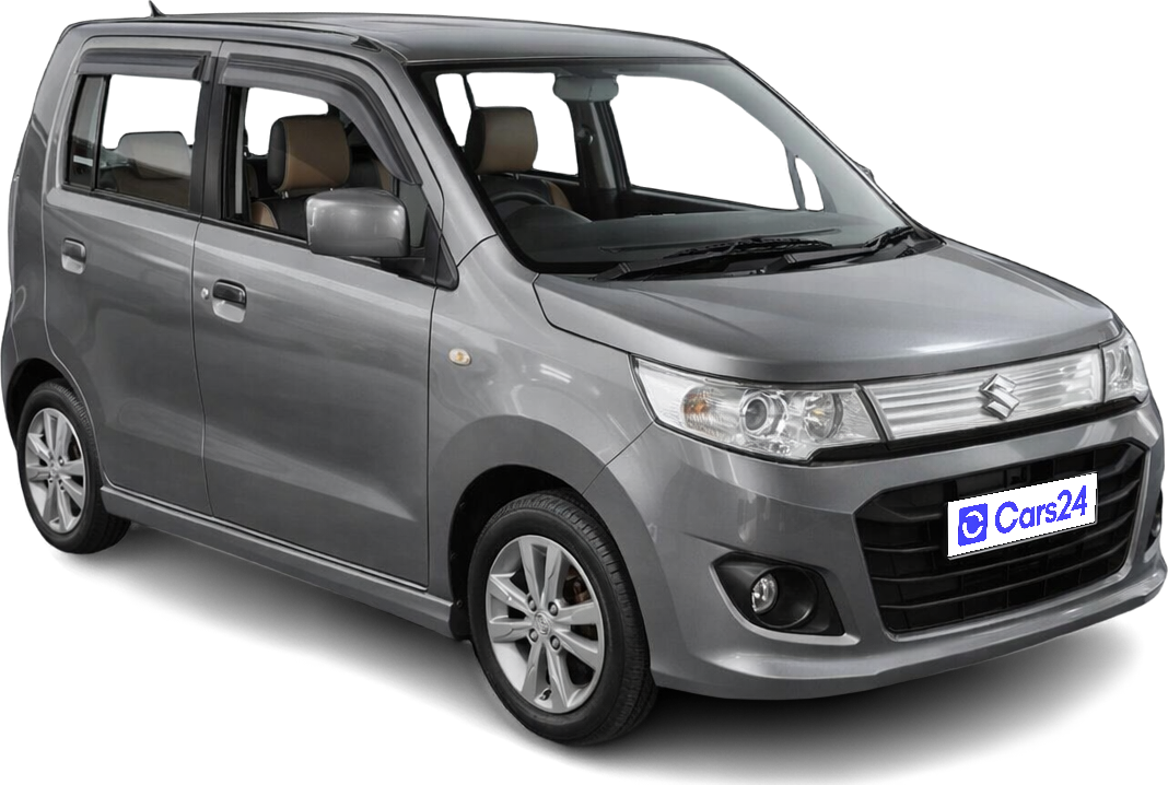 2015 Maruti Wagon R Stingray - Hatchback - Petrol - Manual - ₹2.60 lakh