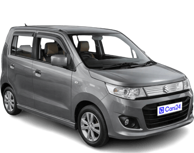 2015 Maruti Wagon R Stingray - Hatchback - Petrol - Manual - ₹2.60 lakh