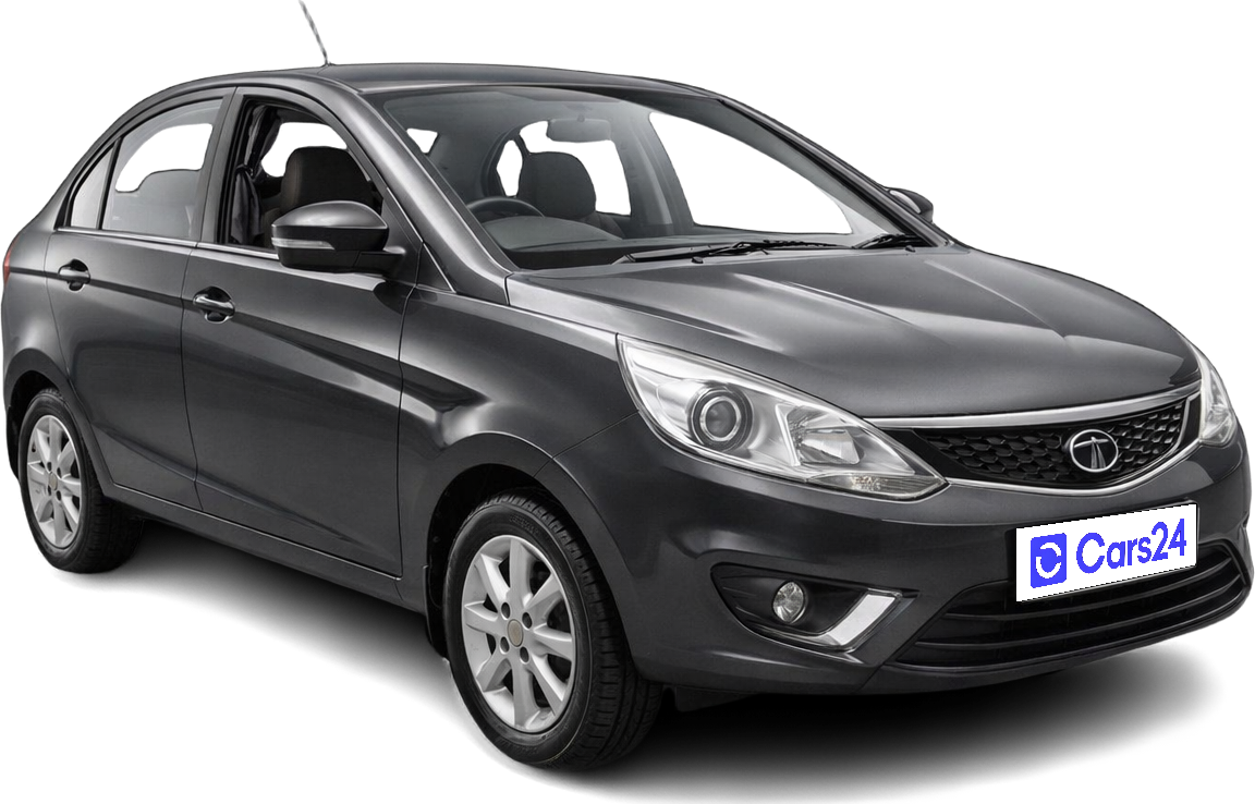 2016 Tata Zest - Sedan - CNG - Manual - ₹3.02 lakh