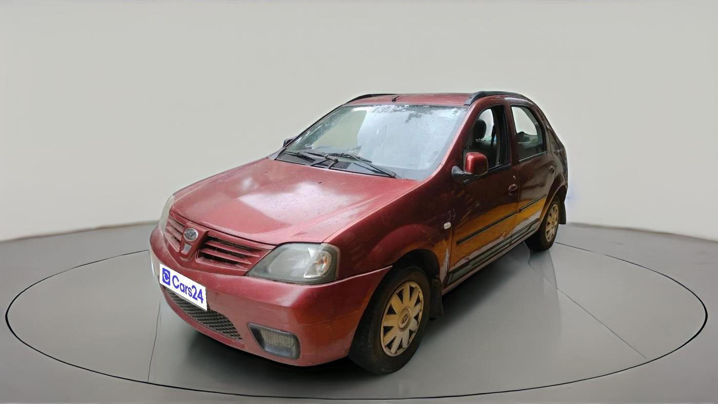 2011 Mahindra Verito 1.4 G4, Petrol, Manual, 51,824 km, exterior