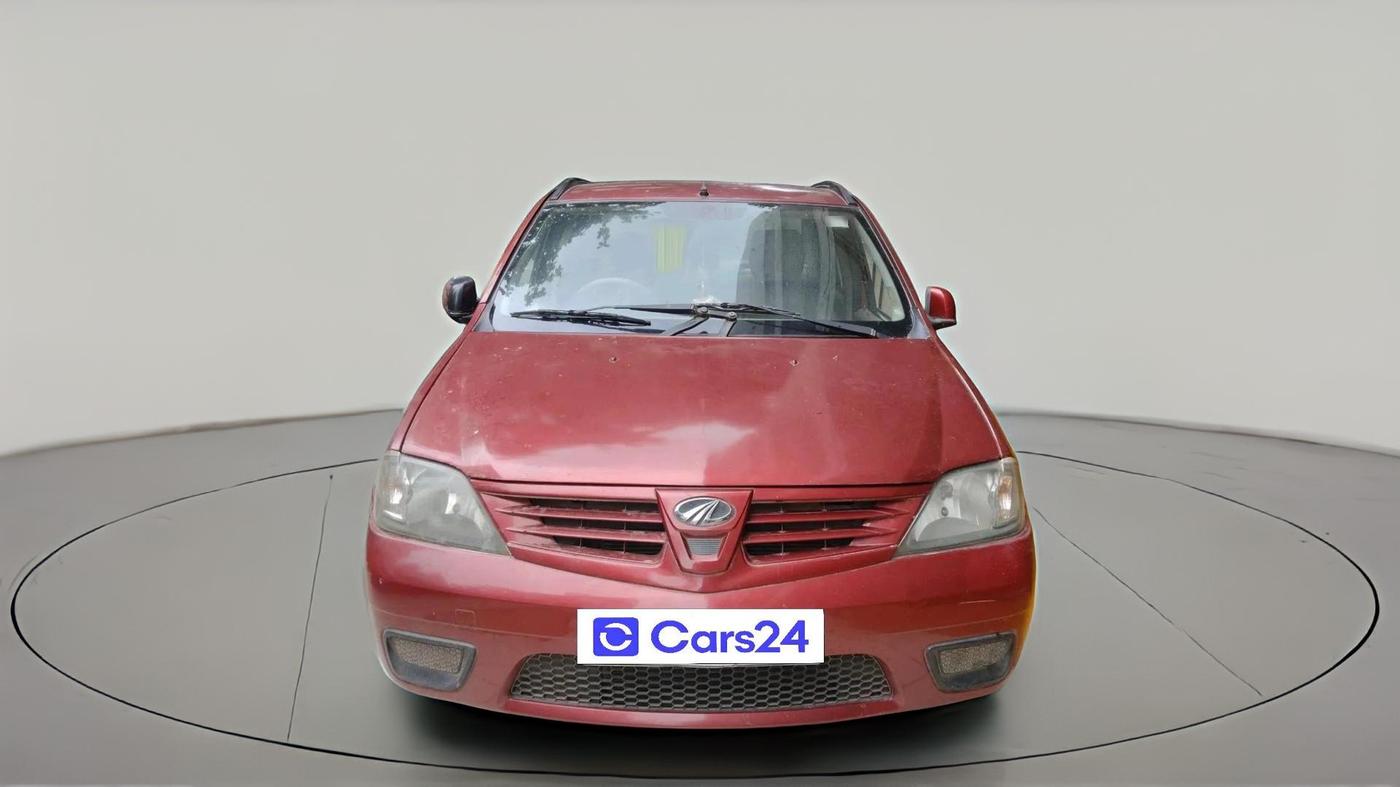 2011 Mahindra Verito 1.4 G4, Petrol, Manual, 51,824 km, exterior