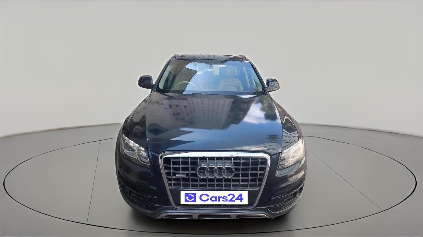 2012 Audi Q5 2.0 TDI QUATTRO, Diesel, Automatic, 97,721 km, exterior