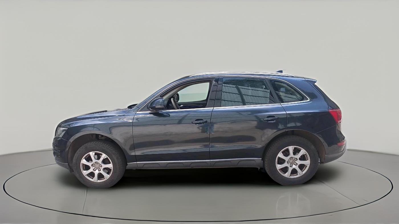 2012 Audi Q5 2.0 TDI QUATTRO, Diesel, Automatic, 97,721 km, exterior